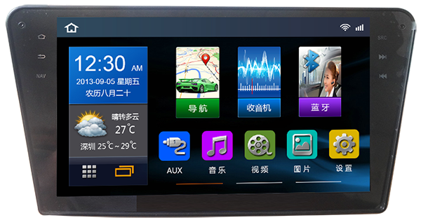 标致408专用