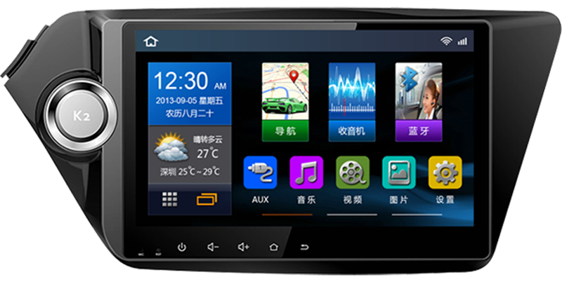13-16款起亚K2专用