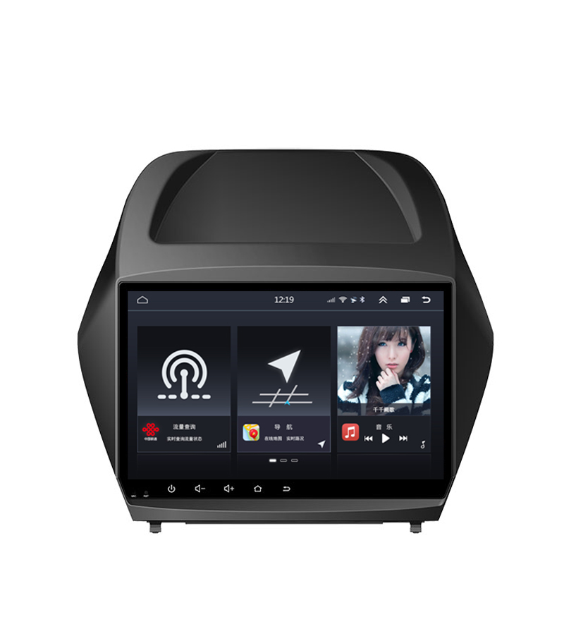 现代ix35专用